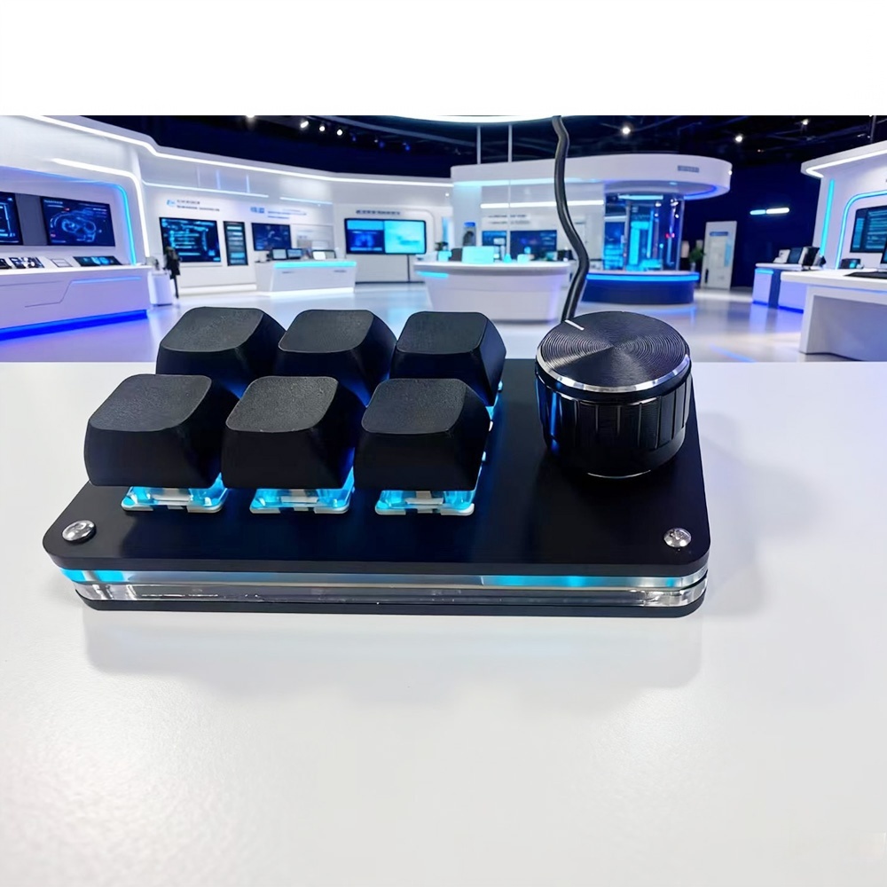 6-Key Multi-Functional Editing - Laptop Accessories Uk ulasan dan harga