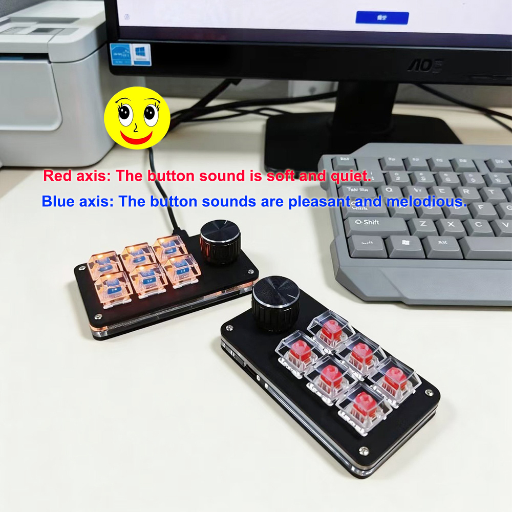 6-Key Multi-Functional Editing - Laptop Accessories Uk ulasan dan harga