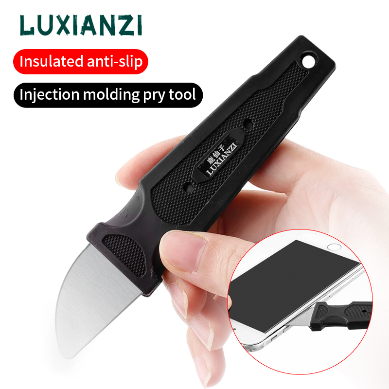 LUXIANZI Stainless Steel Plast - Laptop Open Accessories ulasan dan harga