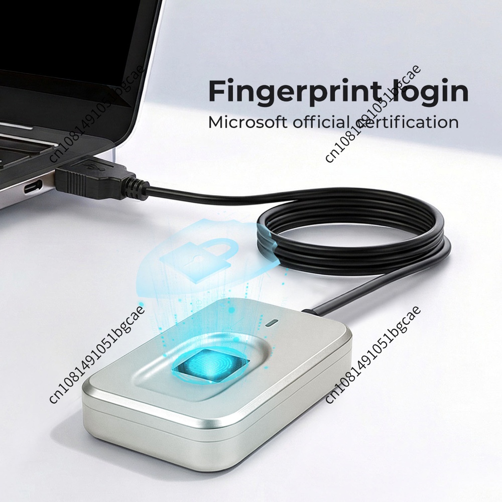 For Windows 10 11 Hello USB Re - Fingerprint Reader Usb ulasan dan harga