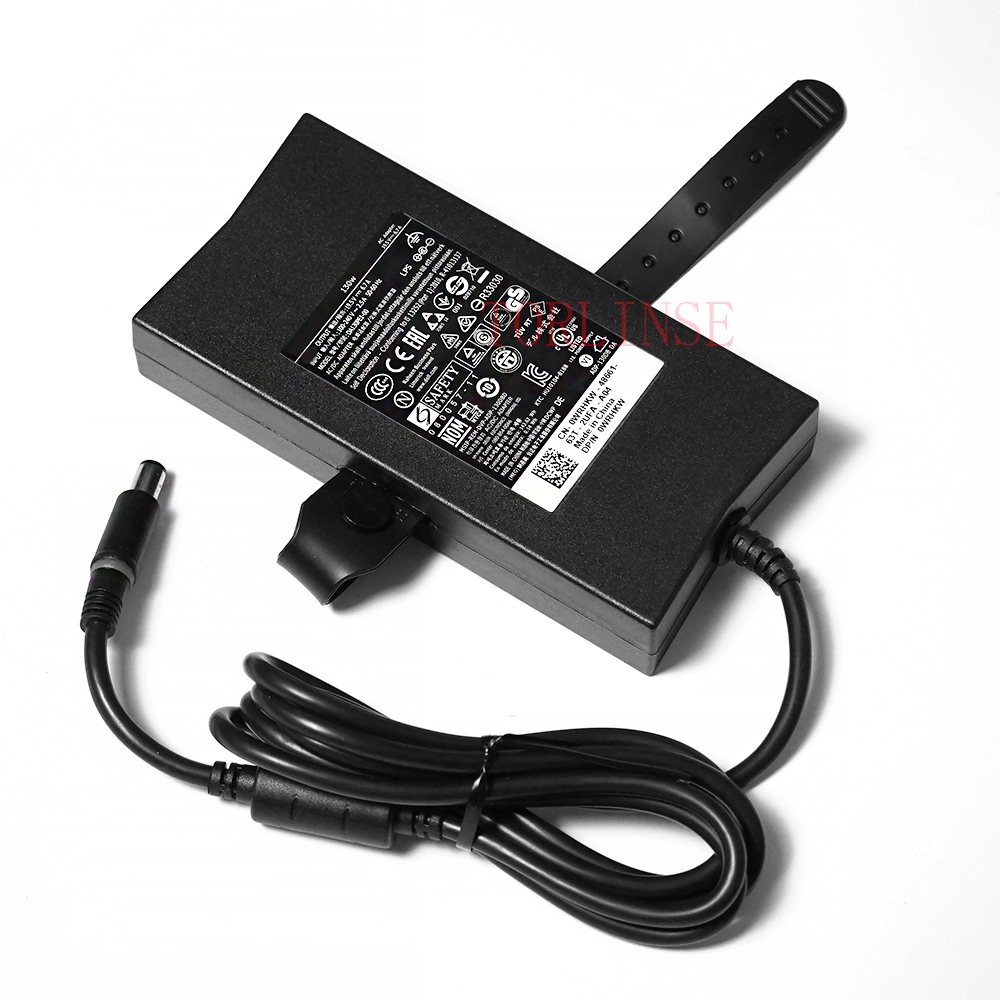 130W Power Supply 19.5V 6.7A 7 - Laptop Accessories Uk ulasan dan harga