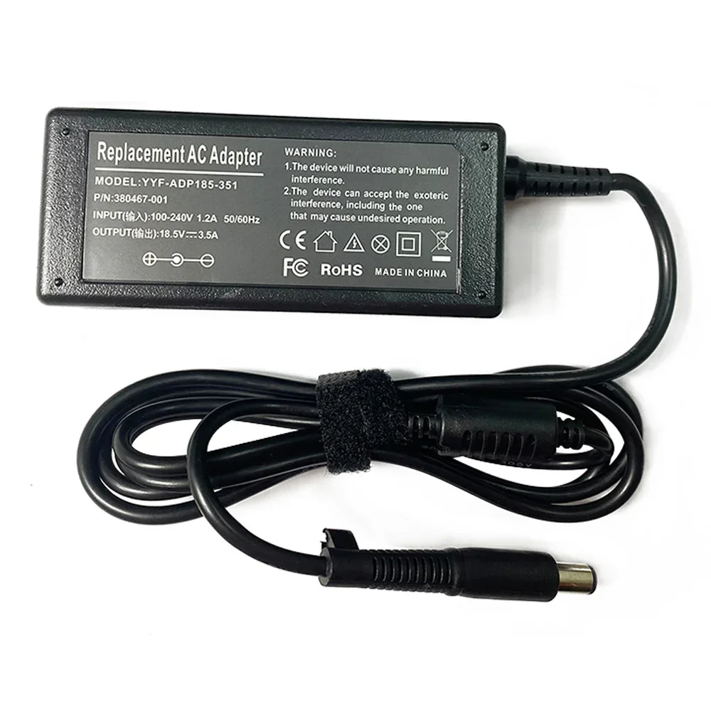 18.5V 3.5A Laptop Ac Adapter C - Laptop Accessories Shop ulasan dan harga