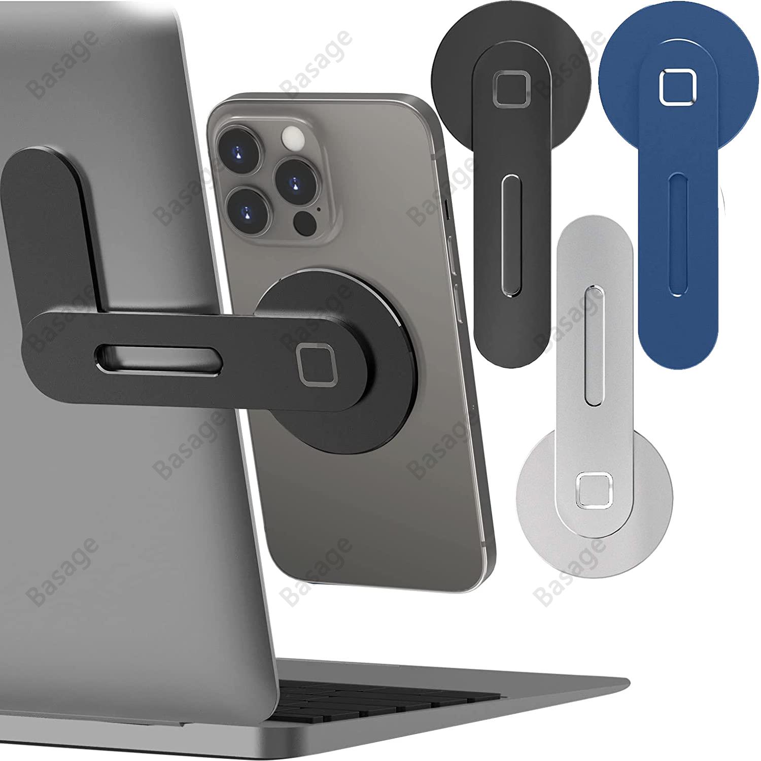 Magnetic Laptop Phone Holder C - Laptop Accessories Must Have ulasan dan harga