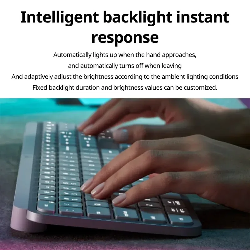 Logitech MX Keys S Wireless Bl - Laptop Accessories Uk ulasan dan harga
