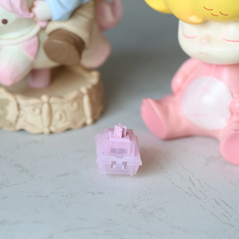 Keygeek Little Lucky Switch 5- - Laptop Accessories Uk ulasan dan harga