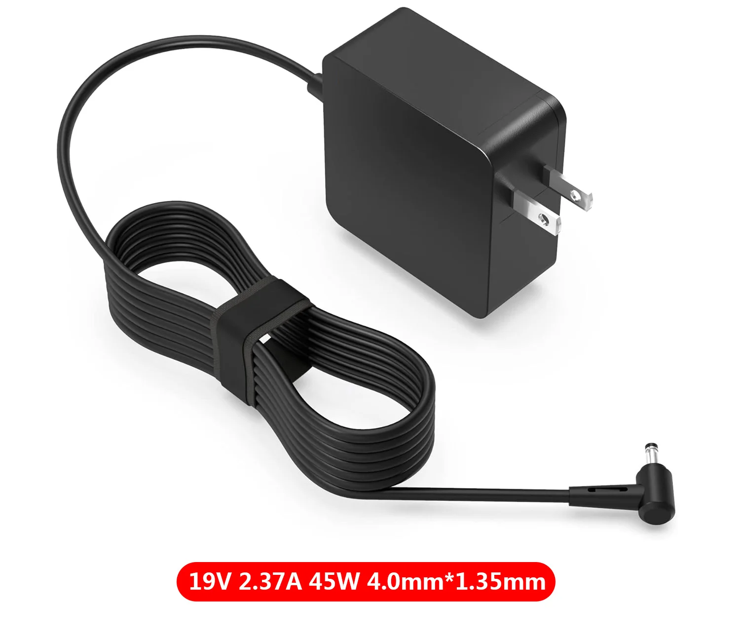 19V 2.37A 45W Laptop Ac Adapte - Laptop Accessories Shop ulasan dan harga