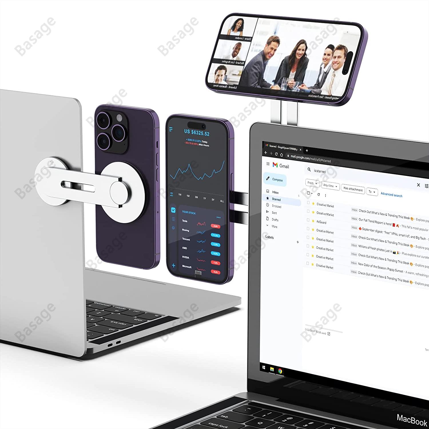 Continuity Flip iPhone Laptop  - Laptop Accessories Must Have ulasan dan harga