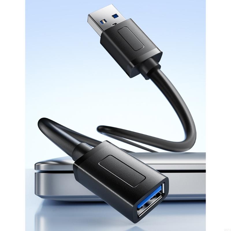 Q6PA USB3.0 Extension Cable 5G - Laptop Open Accessories ulasan dan harga