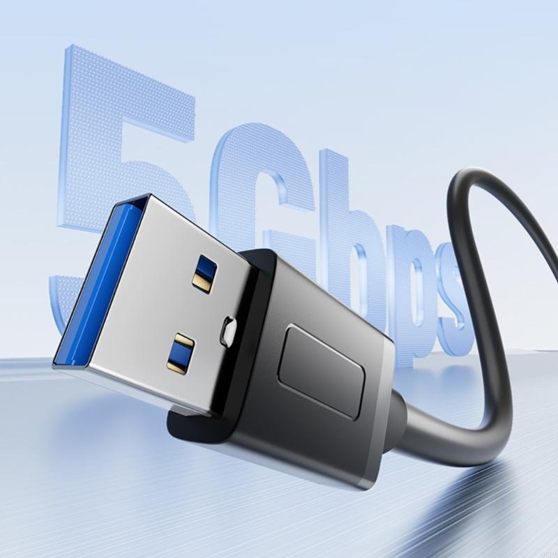 Q6PA USB3.0 Extension Cable 5G - Laptop Open Accessories ulasan dan harga