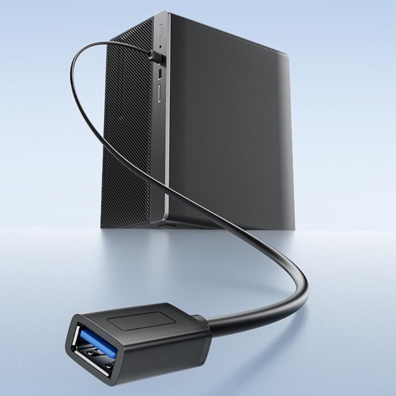 Q6PA USB3.0 Extension Cable 5G - Laptop Open Accessories ulasan dan harga
