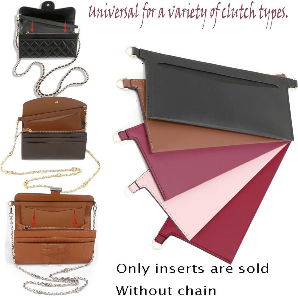 PU Wallet Bag Liner Card Packa - Laptop Accessories Must Have ulasan dan harga