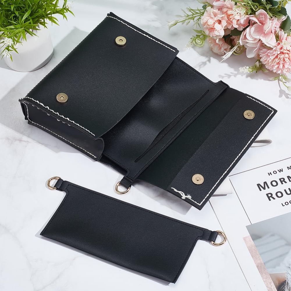 PU Wallet Bag Liner Card Packa - Laptop Accessories Must Have ulasan dan harga