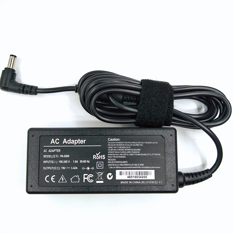 19V 3.42A 65W 5.5*2.5mm AC Lap - Laptop Accessories Uk ulasan dan harga