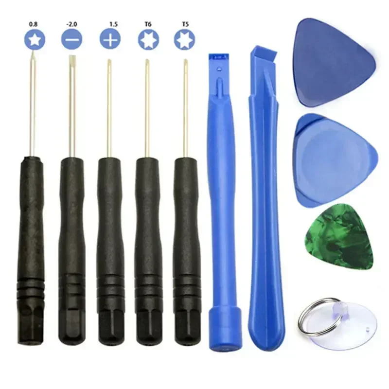 11Pcs Disassemble Mobile Phone - Laptop Open Accessories ulasan dan harga