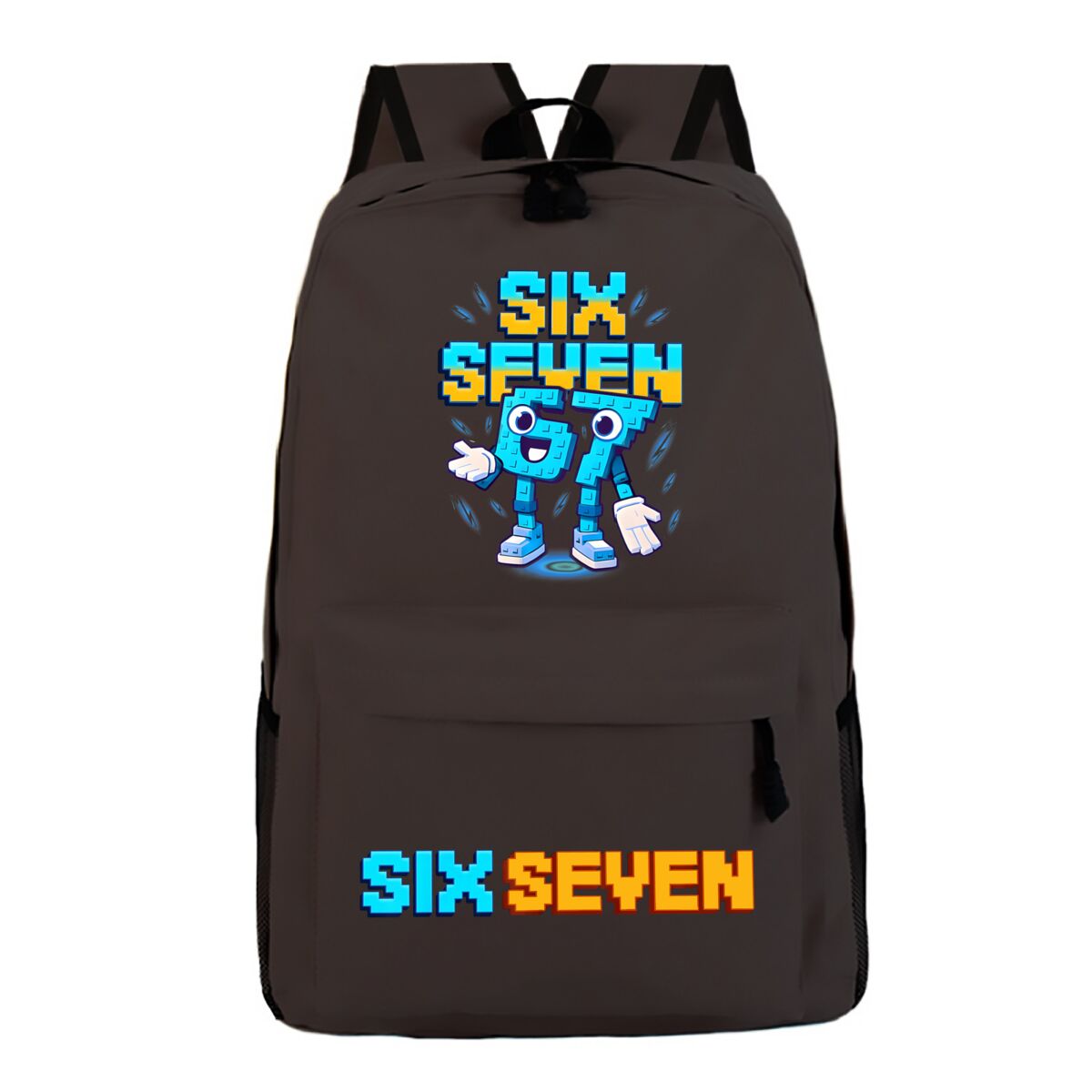 Six Seven Backpack Italian Bra - Laptop Accessories Girly ulasan dan harga