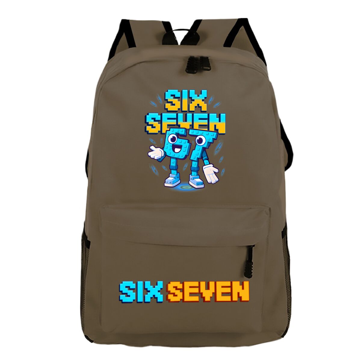 Six Seven Backpack Italian Bra - Laptop Accessories Girly ulasan dan harga