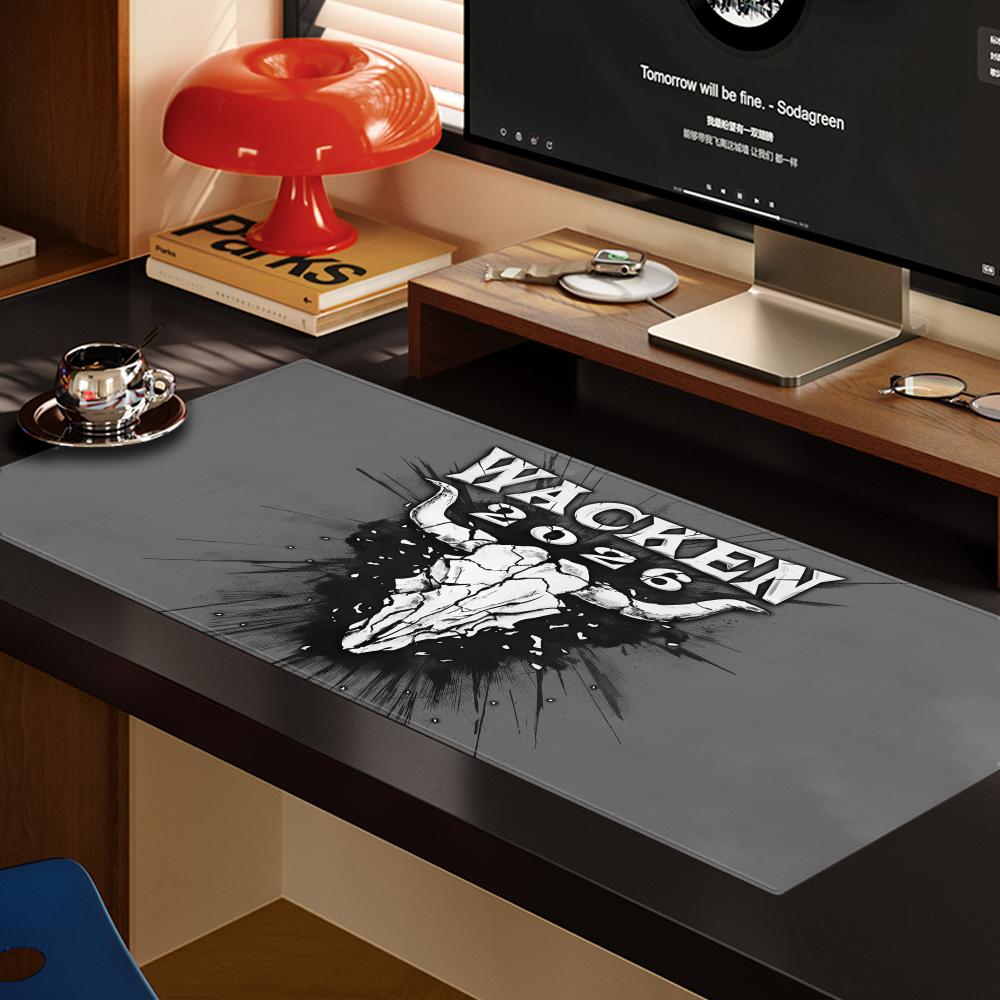 W-Wacken Open A-Airs Mouse Pad - Laptop Open Accessories ulasan dan harga