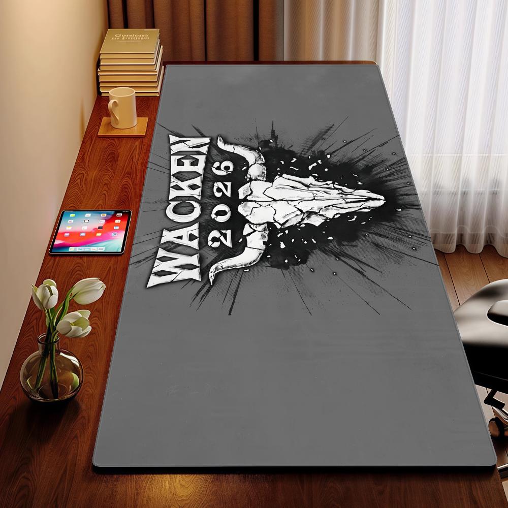 W-Wacken Open A-Airs Mouse Pad - Laptop Open Accessories ulasan dan harga