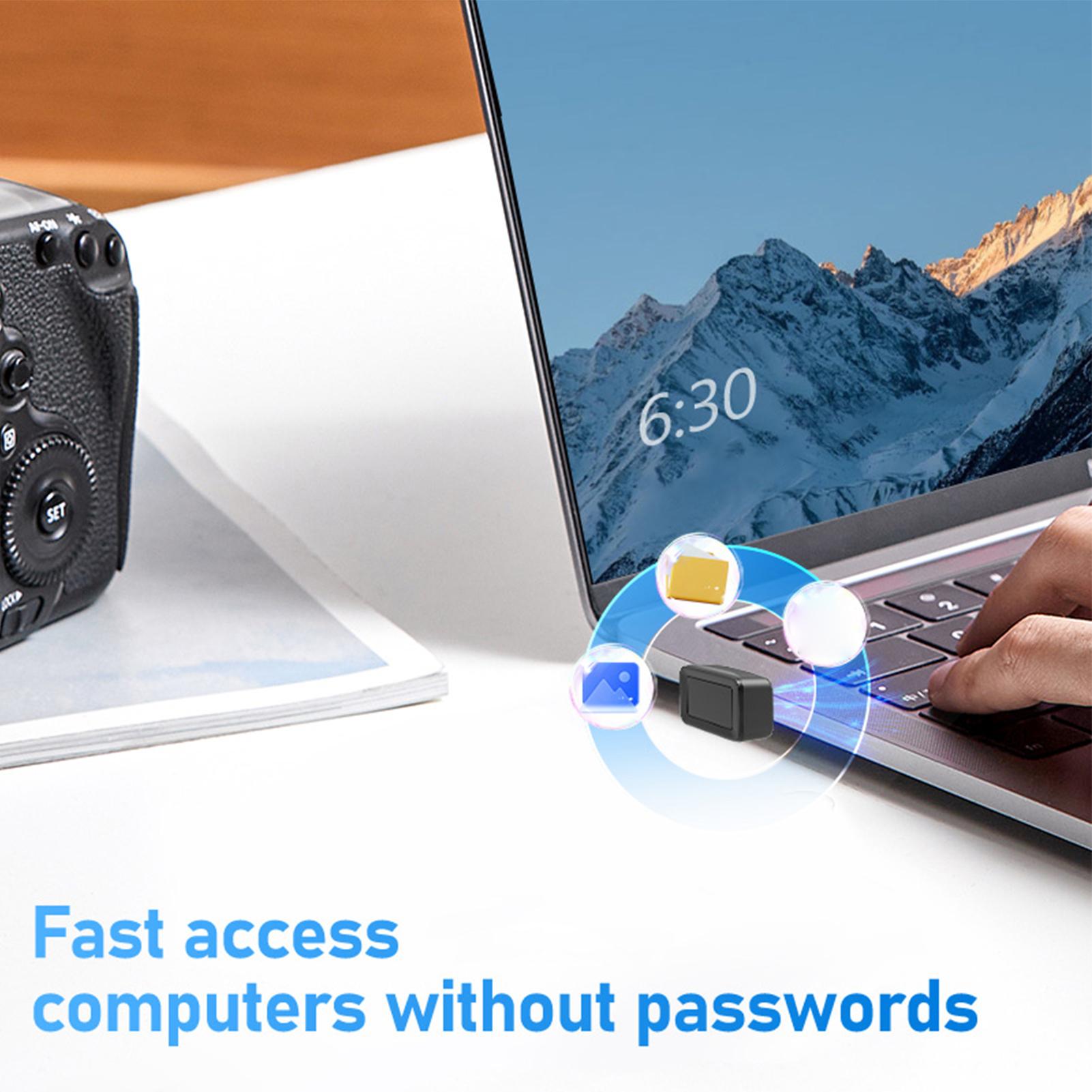 USB Fingerprint Reader for PC  - Fingerprint Reader Usb ulasan dan harga
