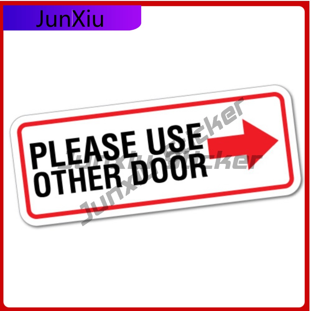 Please Use Other Door Right Si - Laptop Accessories Shop ulasan dan harga