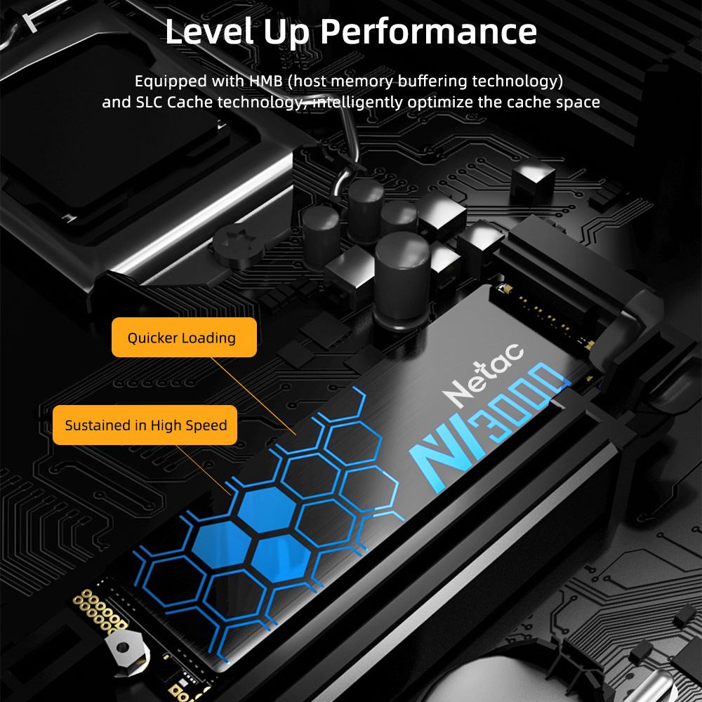 Netac NVMe SSD M2 1TB 2TB 500G - Samsung Ssd 990 Pro ulasan dan harga