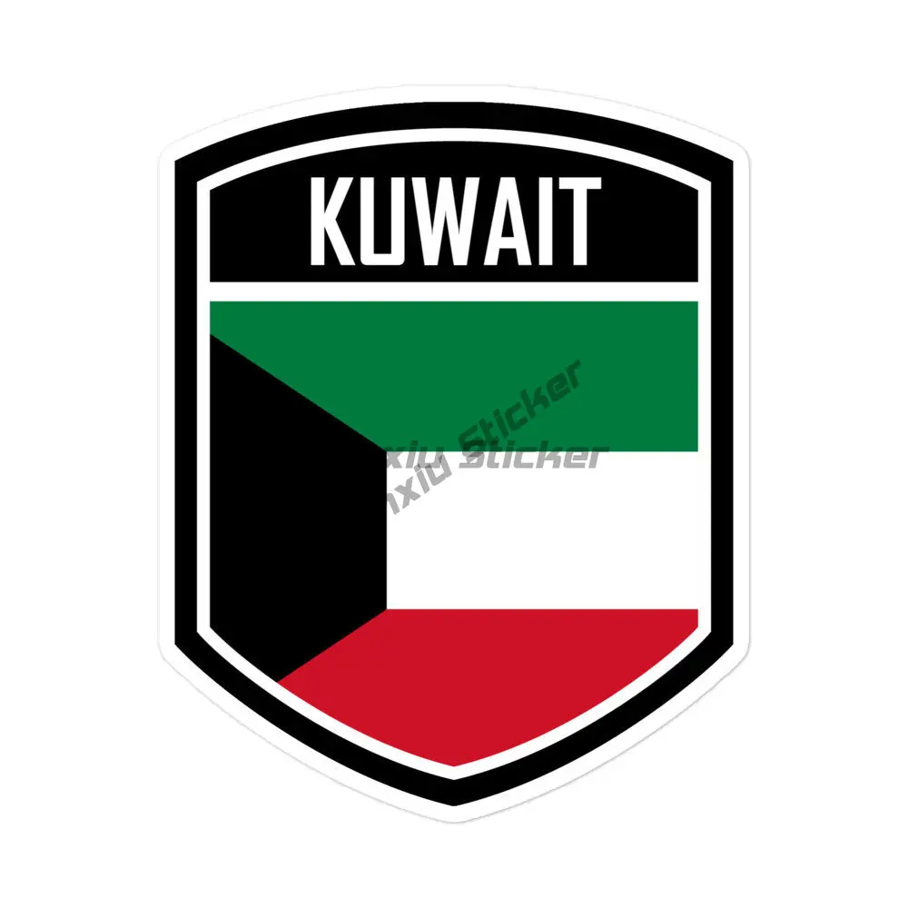 KWT Kuwait Flag Map National E - Laptop Accessories Kuwait ulasan dan harga