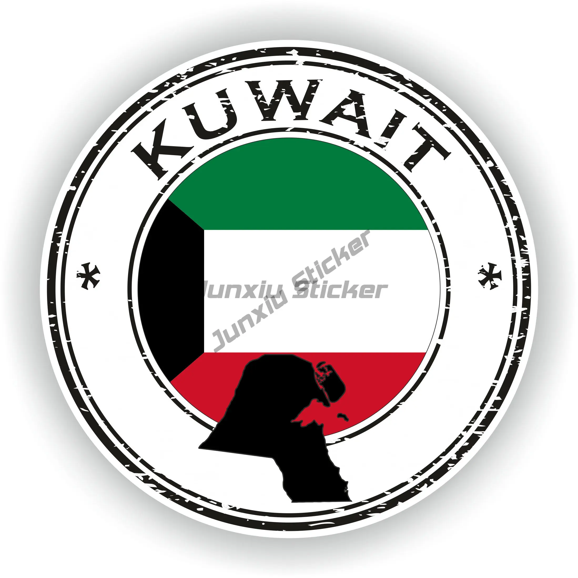 KWT Kuwait Flag Map National E - Laptop Accessories Kuwait ulasan dan harga