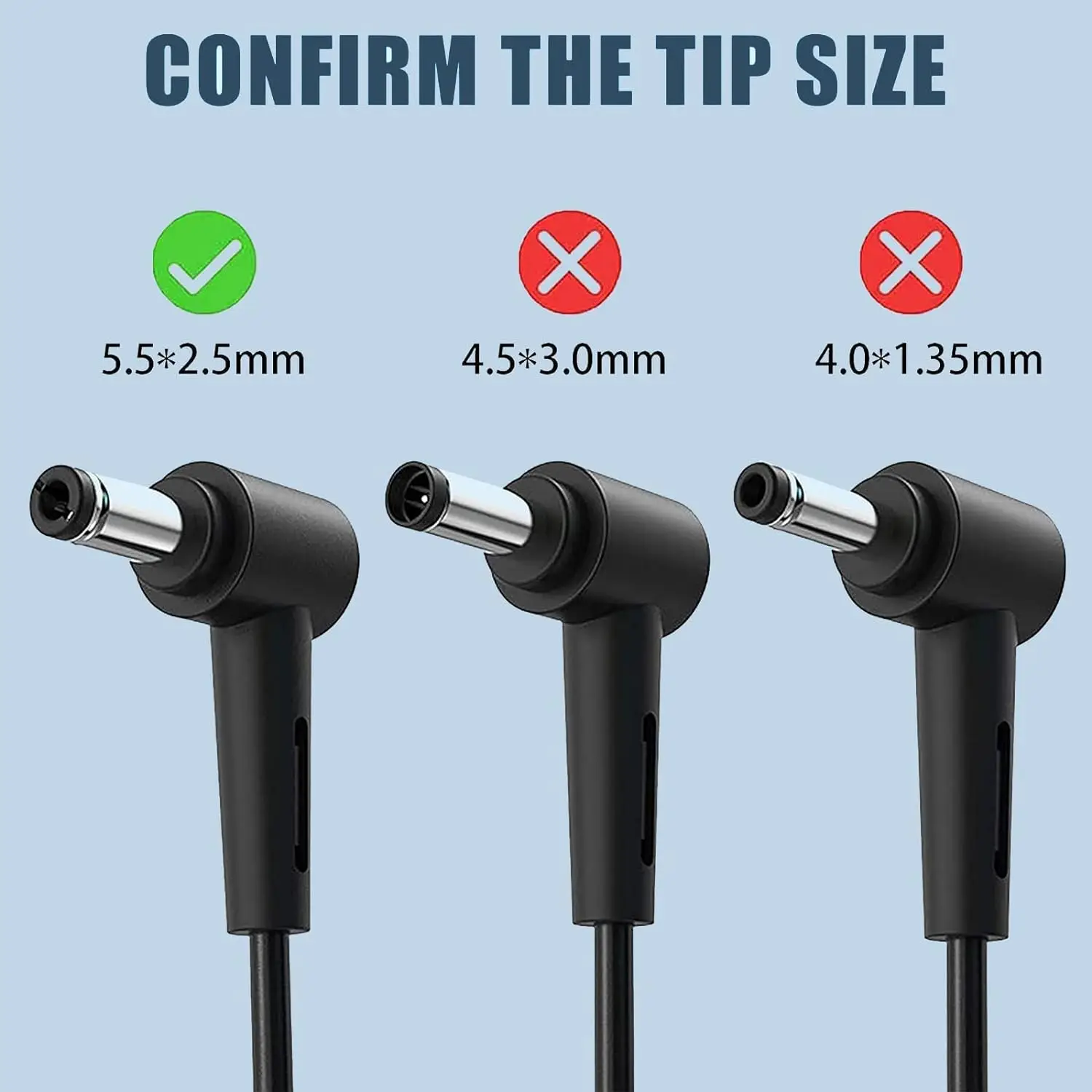 19V 3.42A 65W Laptop Ac Adapte - Laptop Accessories Shop ulasan dan harga