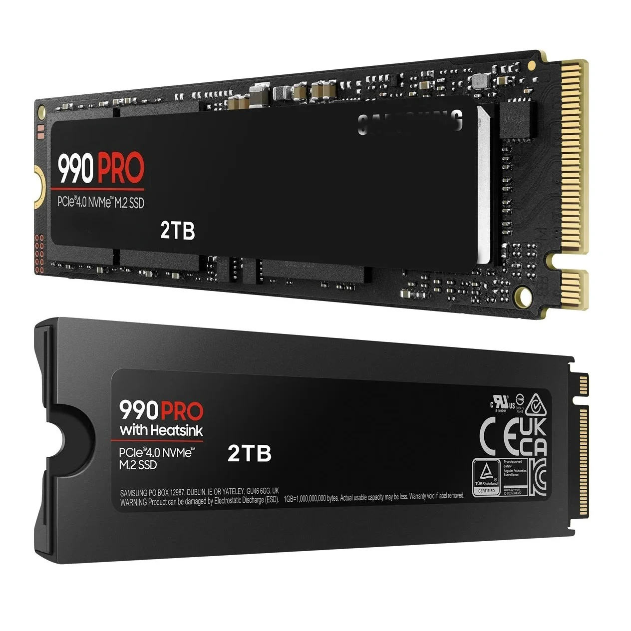 Sam-sung 990 Pro 2 TB M.2 Disk - Samsung Ssd 990 Pro ulasan dan harga