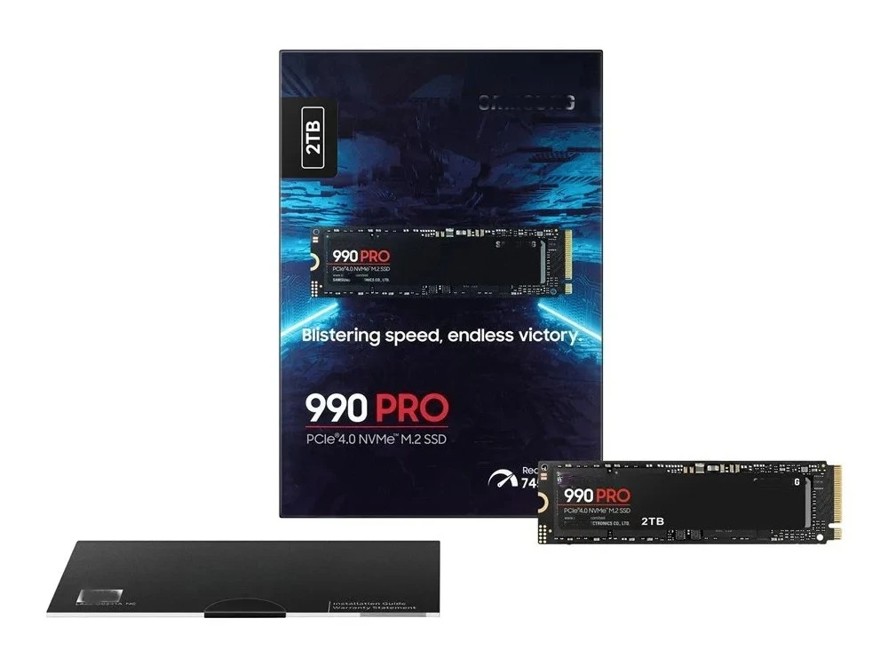 Sam-sung 990 Pro 2 TB M.2 Disk - Samsung Ssd 990 Pro ulasan dan harga