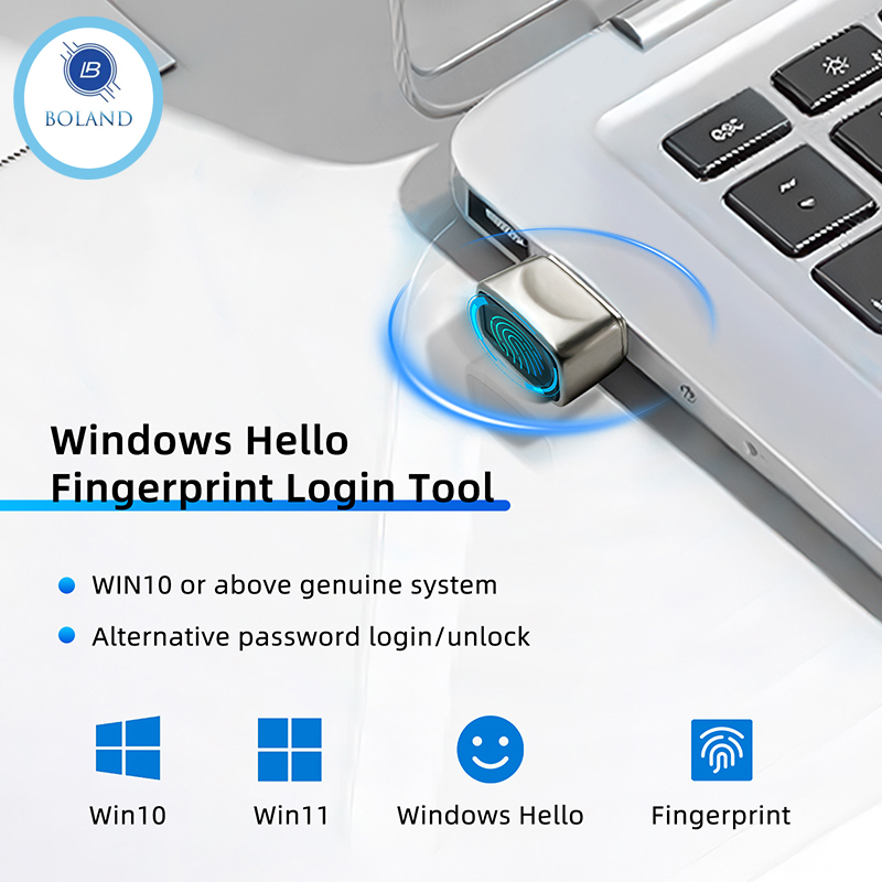 Mini Biometric Fingerprint Log - Fingerprint Reader Usb ulasan dan harga