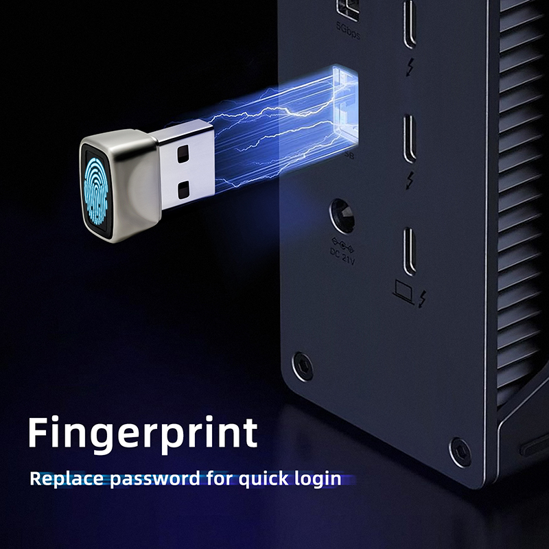 Mini Biometric Fingerprint Log - Fingerprint Reader Usb ulasan dan harga