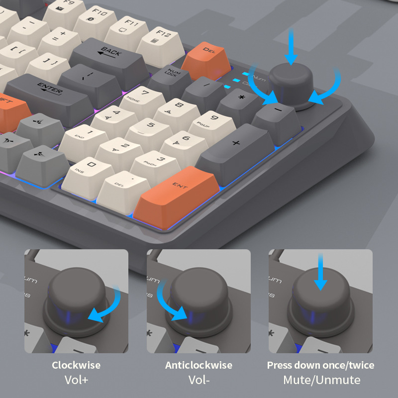 Wireless Keyboard Spanish Russ - Laptop Accessories Uk ulasan dan harga