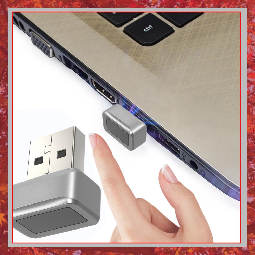 USB Fingerprint Key Reader FID - Fingerprint Reader Usb ulasan dan harga